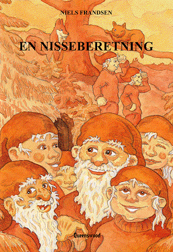 Cover for Niels Frandsen · En nisseberetning (Book) [1st edition] (2004)