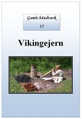 Cover for Gamle Håndværk · Vikingejern (DVD) (2017)