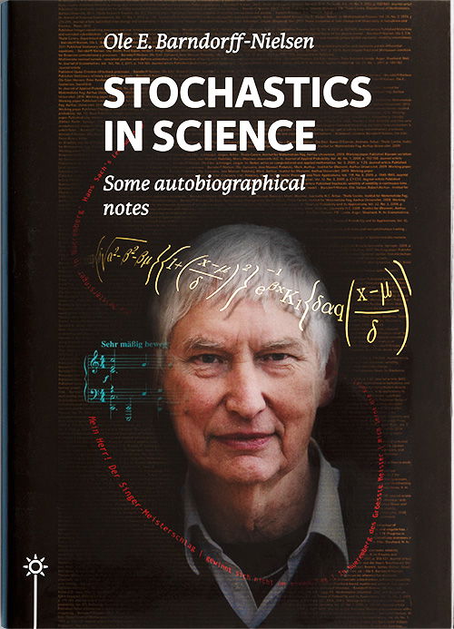 Cover for Ole E. Barndorff-Nielsen · Stochastics in Science (Hardcover Book) [1. wydanie] (2018)