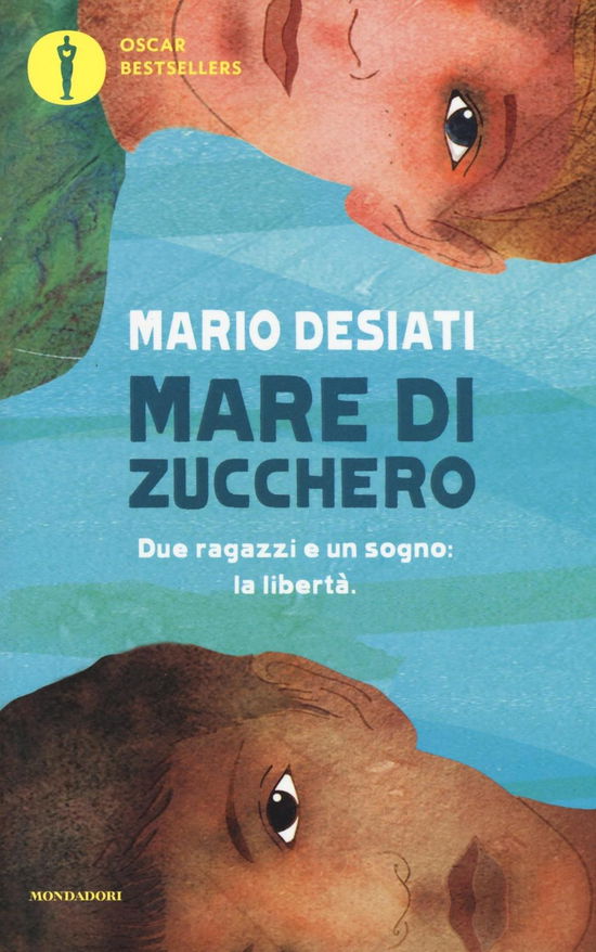 Cover for Mario Desiati · Mare Di Zucchero (Book)