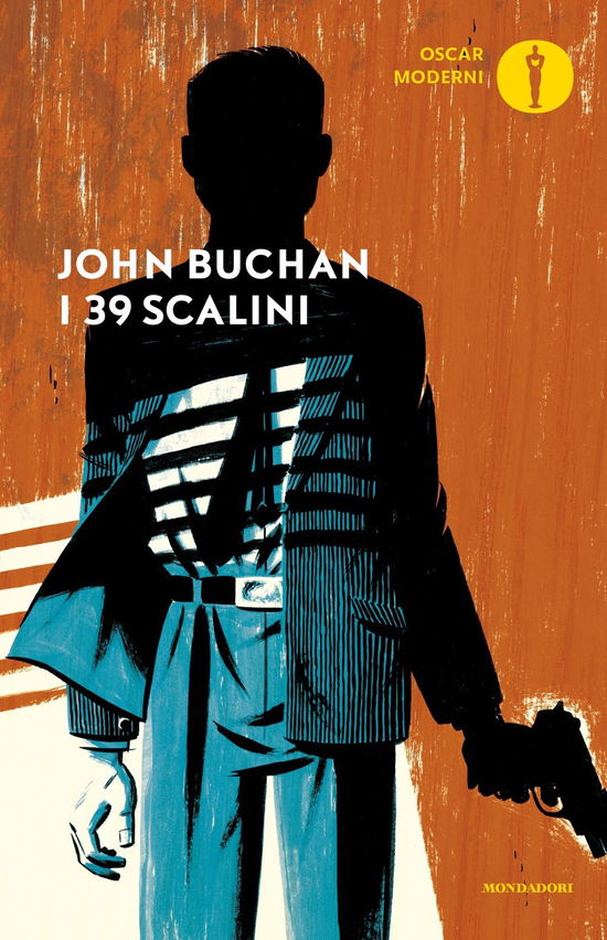 Cover for John Buchan · I 39 Scalini (Book)