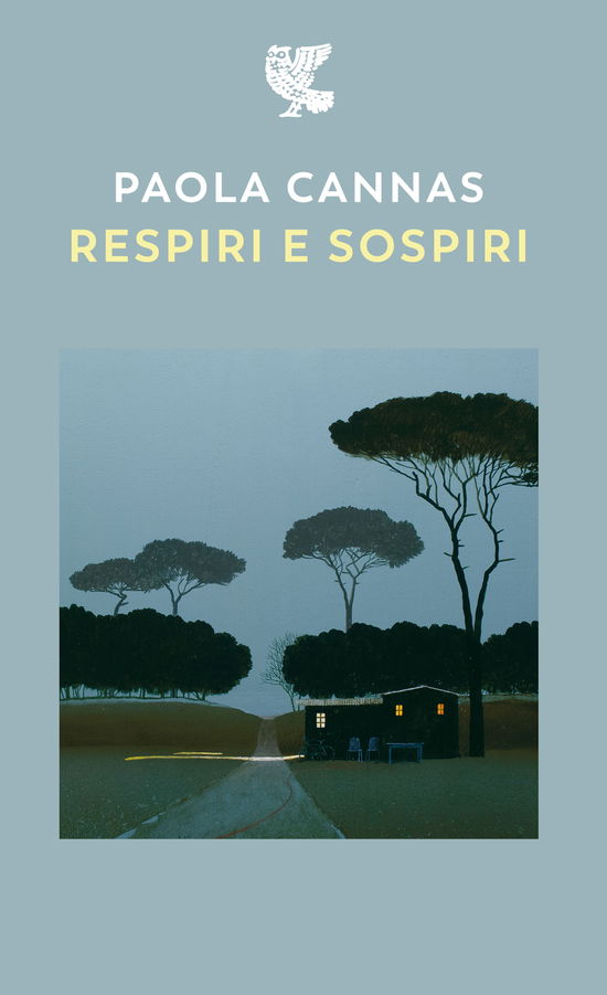 Cover for Paola Cannas · Respiri E Sospiri (Book)