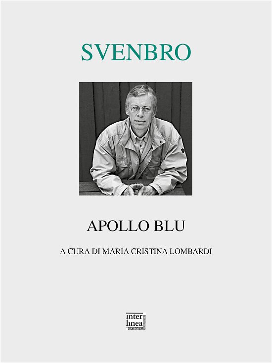 Cover for Jesper Svenbro · Apollo Blu. Testo Svedese A Fronte (Book)