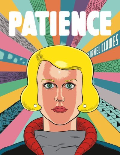 Cover for Daniel Clowes · Patience (Bog) (2016)