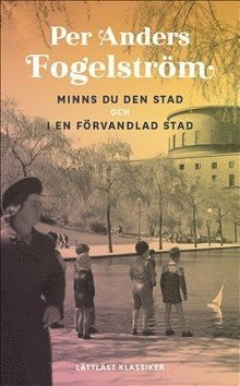 Cover for Johan Werkmäster · Lättläst klassiker: Minns du den stad ; I en förvandlad stad (lättläst) (Taschenbuch) (2014)