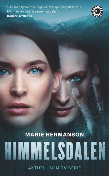 Cover for Marie Hermanson · Himmelsdalen (Paperback Book) (2019)