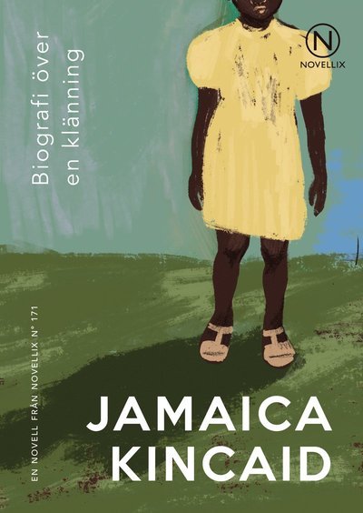 Cover for Jamaica Kincaid · Biografi över en klänning (Book) (2021)