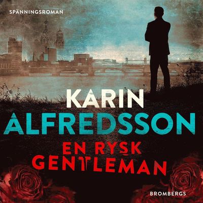 Cover for Karin Alfredsson · Ellen Elg: En rysk gentleman (Audiobook (MP3)) (2021)