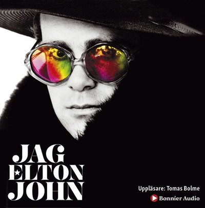 Cover for Elton John · Jag (Audiobook (MP3)) (2019)