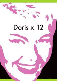 Cover for Åsa Johannisson · Doris x 12 (Gebundesens Buch) (2009)