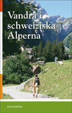Cover for Iréne Haltiner · Vandra i schweiziska Alperna (Book) (2010)