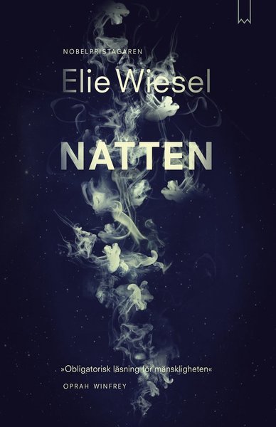 Cover for Elie Wiesel · Natten (Innbunden bok) (2019)