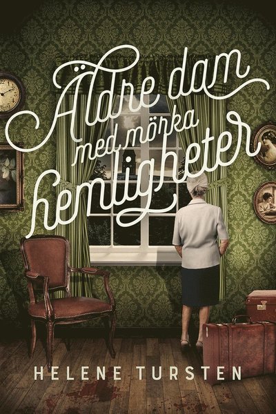 Cover for Helene Tursten · Äldre dam med mörka hemligheter (Gebundesens Buch) (2020)