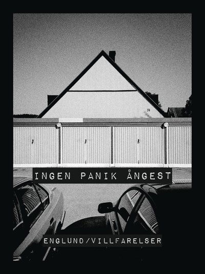 Cover for Per Englund · Ingen Panik Ångest (Book) (2018)