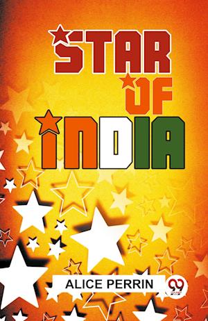 Cover for Alice Perrin · Star of India (Paperback Book) (2023)