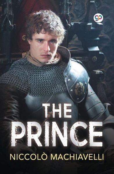 Cover for Niccolo Machiavelli · The Prince (Paperback Bog) (2018)