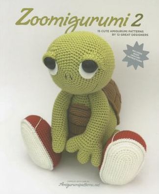 Cover for Joke Vermeiren · Zoomigurumi 2: 15 Cute Amigurumi Patterns by 12 Great Designers - Zoomigurumi (Paperback Book) (2015)