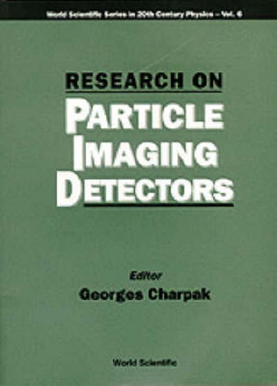 Cover for Research On Particle Imaging Detectors - World Scientific Series In 20th Century Physics (Innbunden bok) (1995)