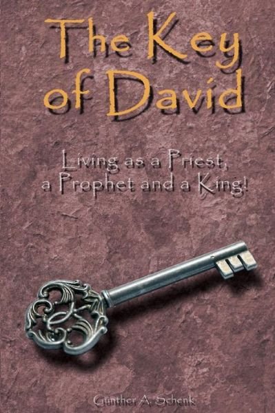 Gunther Schenk · The Key of David (Paperback Book) (2010)