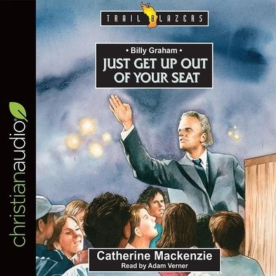 Cover for Catherine Mackenzie · Billy Graham (CD) (2018)