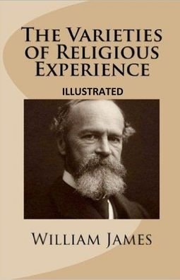 Cover for William James · The Varieties of Religious Experience Illustrated (Pocketbok) (2020)