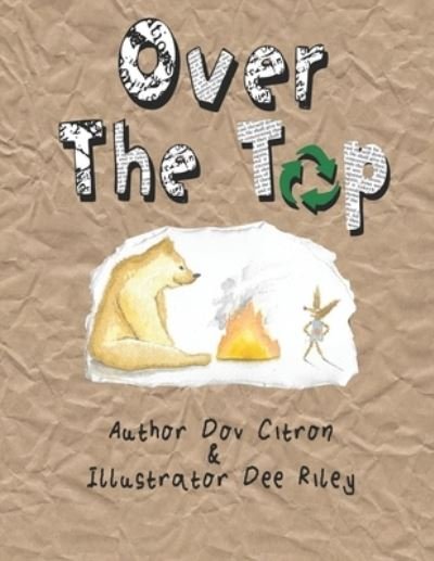 Cover for Dov Citron · Over The Top (Paperback Book) (2020)
