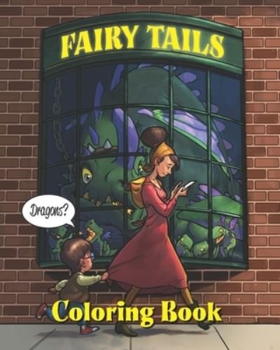 Cover for Zoo City Books · Fairy Tails (Paperback Book) (2020)
