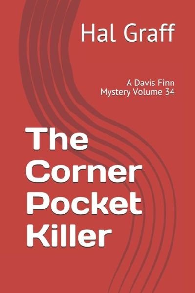 Cover for Hal Graff · The Corner Pocket Killer (Paperback Bog) (2020)
