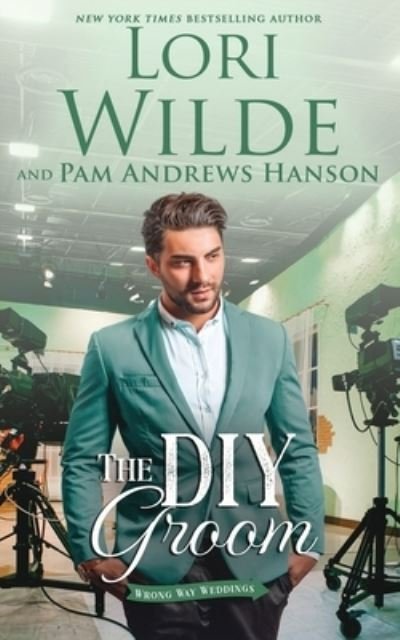Cover for Pam Andrews Hanson · The DIY Groom (Paperback Book) (2020)