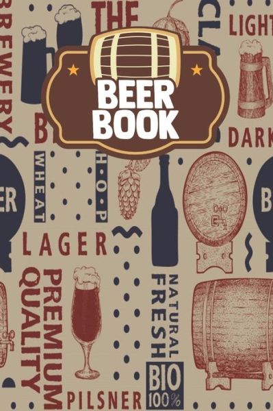 Cover for Beer Drinking Press · Beer Book (Paperback Book) (2020)