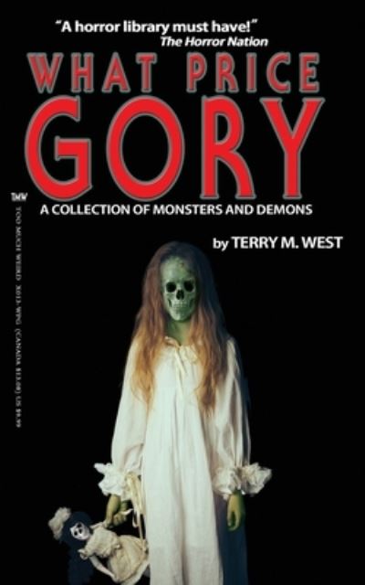 Cover for Terry M West · What Price Gory (Taschenbuch) (2020)