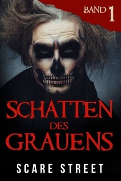 Cover for Ron Ripley · Schatten des Grauens Band 1 (Pocketbok) (2020)