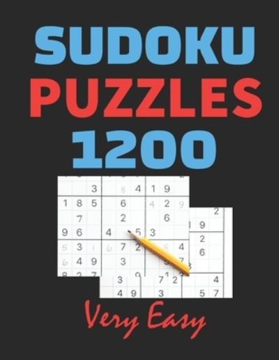 Cover for Creative Quotes · 1200 Sudoku Puzzles book (Paperback Book) (2021)