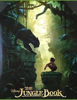 Cover for Rudyard Kipling · The Jungle Book (Paperback Bog) (2021)