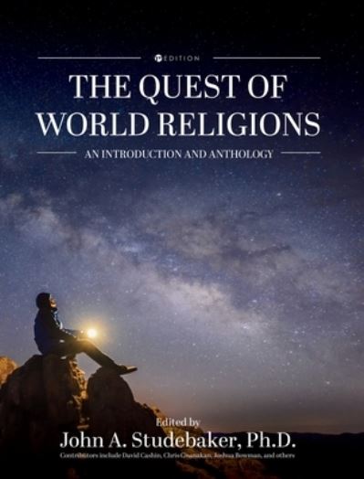 Cover for John Studebaker · Quest of World Religions (Book) (2023)