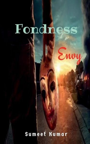 Cover for Sumeet Kumar · Fondness Envy (Paperback Book) (2022)