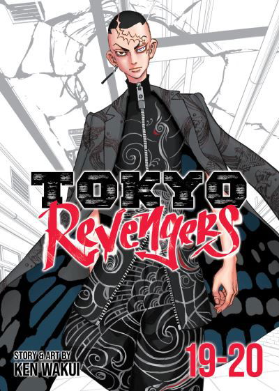 Ken Wakui · Tokyo Revengers (Omnibus) Vol. 19-20 - Tokyo Revengers (Paperback Bog) (2024)