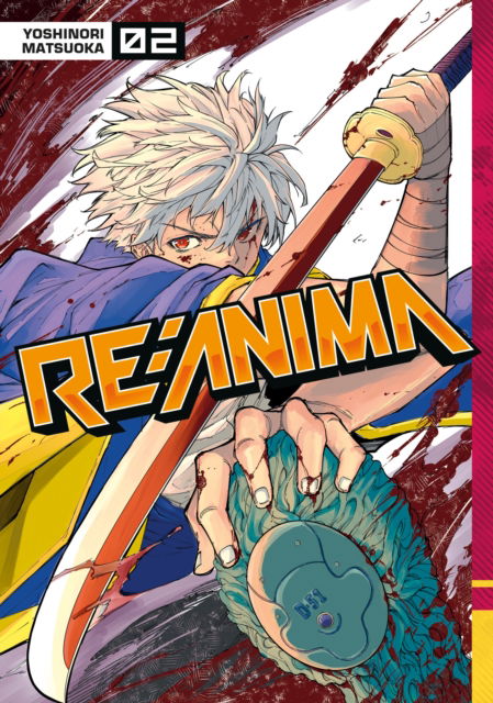 Re:Anima 2 - Re:Anima - Yoshinori Matsuoka - Books - Kodansha America, Inc - 9798888773024 - September 9, 2025