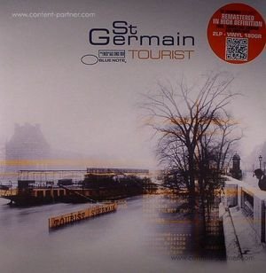 Cover for St Germain · Tourist (Re-mastered 2012) (LP) (2012)