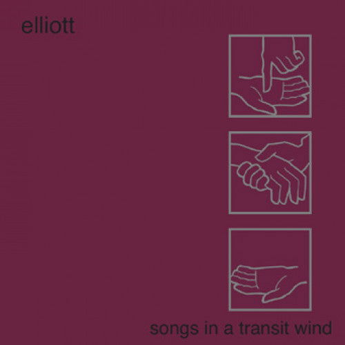 Cover for Elliott · Songs in a Transit Wind (LP) (2014)