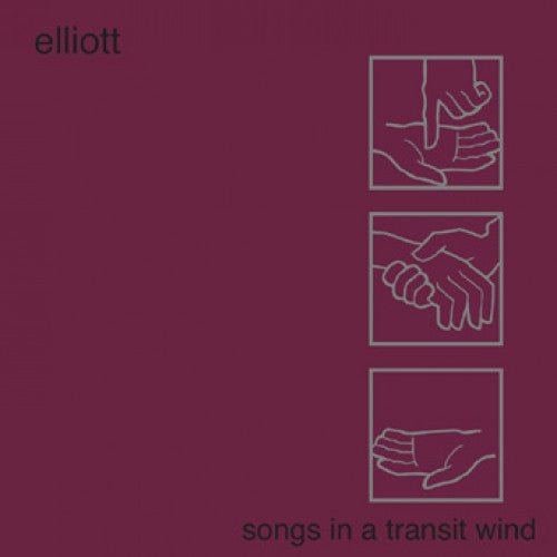 Cover for Elliot · Songs in a Transit Wind (LP) (2014)