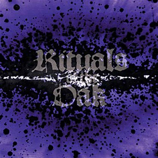 Cover for Rituals of the Oak · Come Taste the Doom (White Vinyl) (LP) (2017)