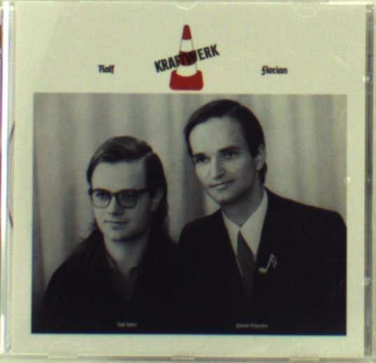 Cover for Kraftwerk · Ralf &amp; Florian (CD) (2000)