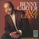 Cover for Benny Carter · Jazz Giant (LP) (2007)