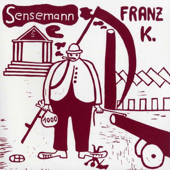 Sensemann (180g) - Franz K. - Music -  - 0000001837025 - 