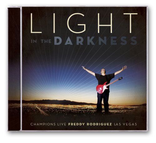 Cover for Freddy Rodriguez · Ferry Rodriguez-light in the Darkness (CD) (2009)