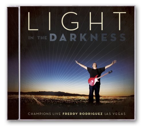 Cover for Freddy Rodriguez · Light In The Darkness (CD) (2009)