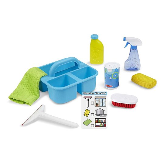 Cover for Melissa and Doug · 18602 - Spray Squirt Und Squeegee Play Set - 9 Teile (Toys)