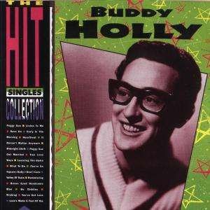 Cover for Buddy Holly · Buddy Holly-The Hit Singles Collection (CD)