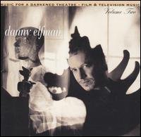 Danny Elfman-music for Darkened Theatre - Danny Elfman - Música - MCA - 0008811155025 - 3 de dezembro de 1996